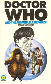 Doctor Who and the abominable snowmen /