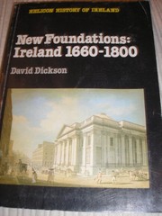 New foundations : Ireland 1660-1800 /