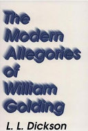 The modern allegories of William Golding /