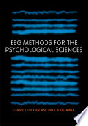 EEG methods for the psychological sciences /