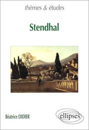 Stendhal /