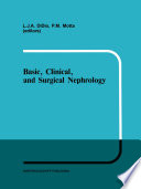 Basic, Clinical, and Surgical Nephrology /