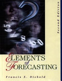 Elements of forecasting /