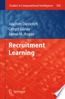 Recruitment learning /