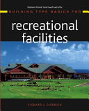 Building type basics for recreational facilities /