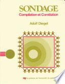 Sondage : compilation et correlation /
