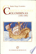Capitulaciones colombinas (1492-1506) /