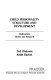 Child personality structure and development : multivariate theory and research /