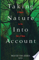Taking Nature Into Account : a Report to the Club of Rome Toward a Sustainable National Income /
