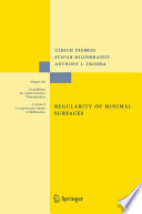 Regularity of minimal surfaces /