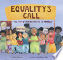 Equality's call : the story of voting rights in America /