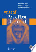 Atlas of pelvic floor ultrasound /