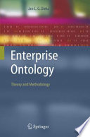 Enterprise ontology : theory and methodology /