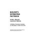 Builder's estimating factbook : for builders, contractors, architects, and remodelers in light construction : [charts, tables, information on designing, planning, specifying] /