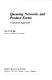 Queueing networks and product forms : a systems approach /