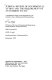 Judicial review of governmental action and the requirement of an interest to sue : a comparative study on the requirement of an interest to sue in national and international law /