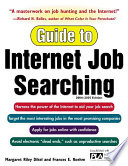 Guide to Internet job searching /