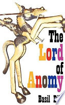 The lord of anomy /