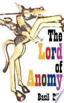 The lord of anomy /