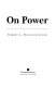 On power /