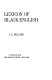 Lexicon of Black English /