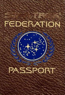 Star trek federation passport /