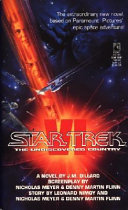Star trek VI, the undiscovered country : a novel /