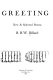 The greeting : new & selected poems /