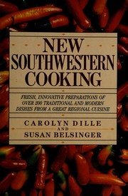 New southwestern cooking /