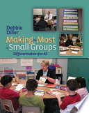 Making the most of small groups : differentiation for all /