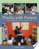 Practice with purpose : literacy work stations for grades 3-6 /