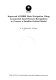 Improved AVHRR data navigation using automated land feature recognition to correct a satellite orbital model /