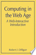 Computing in the Web age : a Web-interactive introduction /