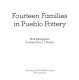 Fourteen families in Pueblo pottery /