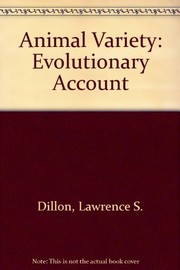 Animal variety : an evolutionary account /