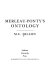 Merleau-Ponty's ontology /