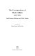 The correspondence of Myles Dillon, 1922-1925 : Irish-German relations and Celtic studies /