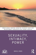 Sexuality, intimacy, power /