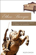 Ethno-baroque : materiality, aesthetics, and conflict in modern-day Macedonia /