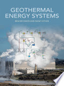 Geothermal energy systems /