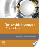 Renewable hydrogen production /