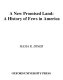 A new promised land : a history of Jews in America /