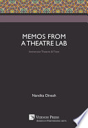 Memos from a theatre lab : immersive theatre & time /
