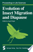 Evolution of Insect Migration and Diapause /