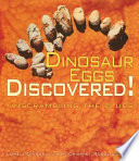 Dinosaur eggs discovered! : unscrambling the clues /