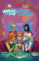 Harley and Ivy meet Betty and Veronica /