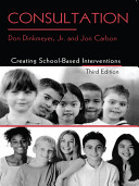 Consultation : creating school-based interventions /