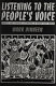 Listening to the people's voice : erudite and popular literature in North East Brazil /