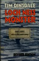 Loch Ness monster /