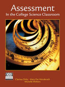 Assessment in the college science classroom /